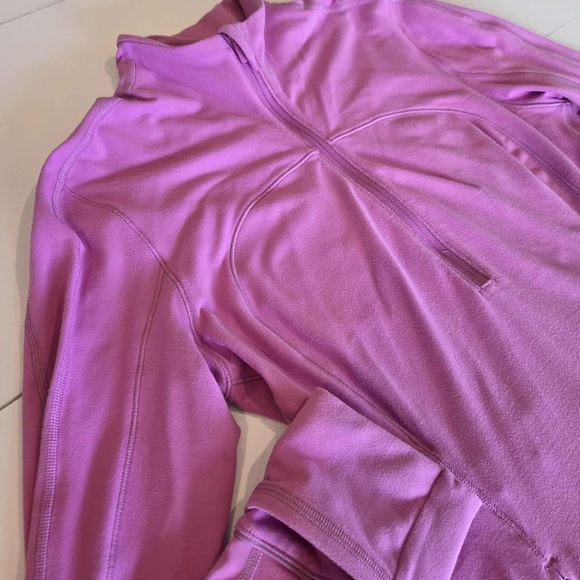 lululemon athletica pink jacket - Picture 8 of 10